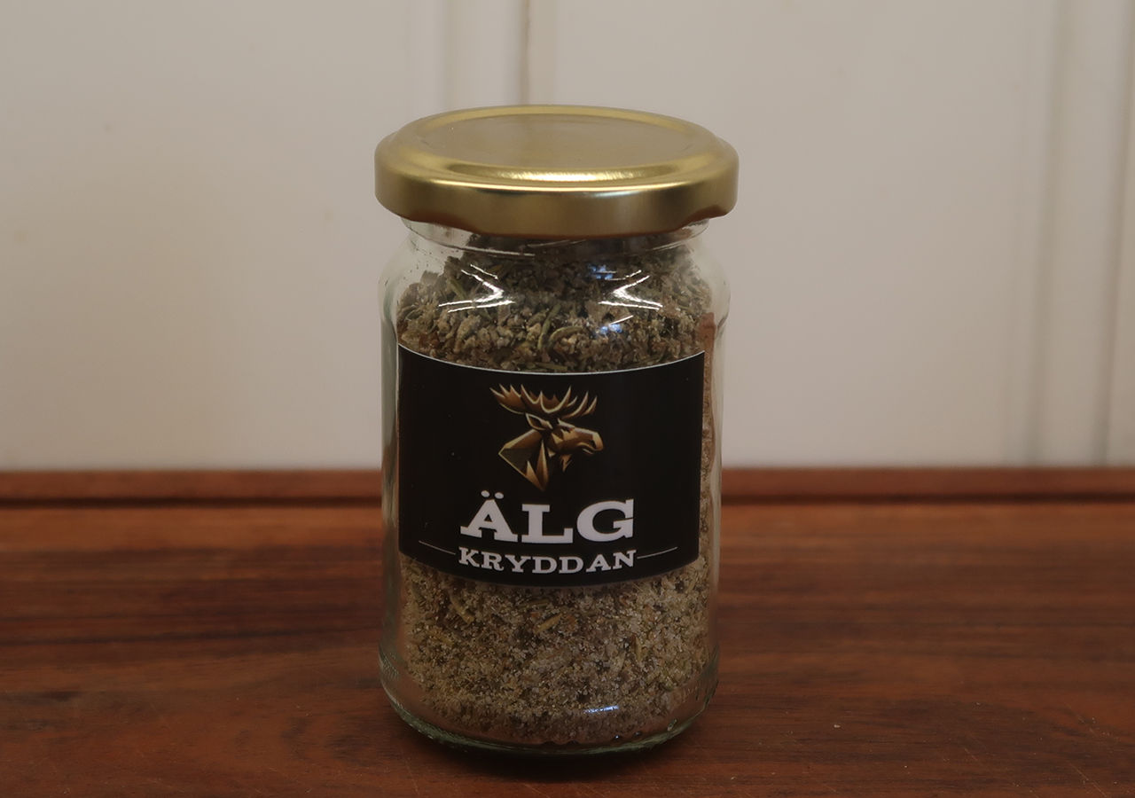 Älgkryddan