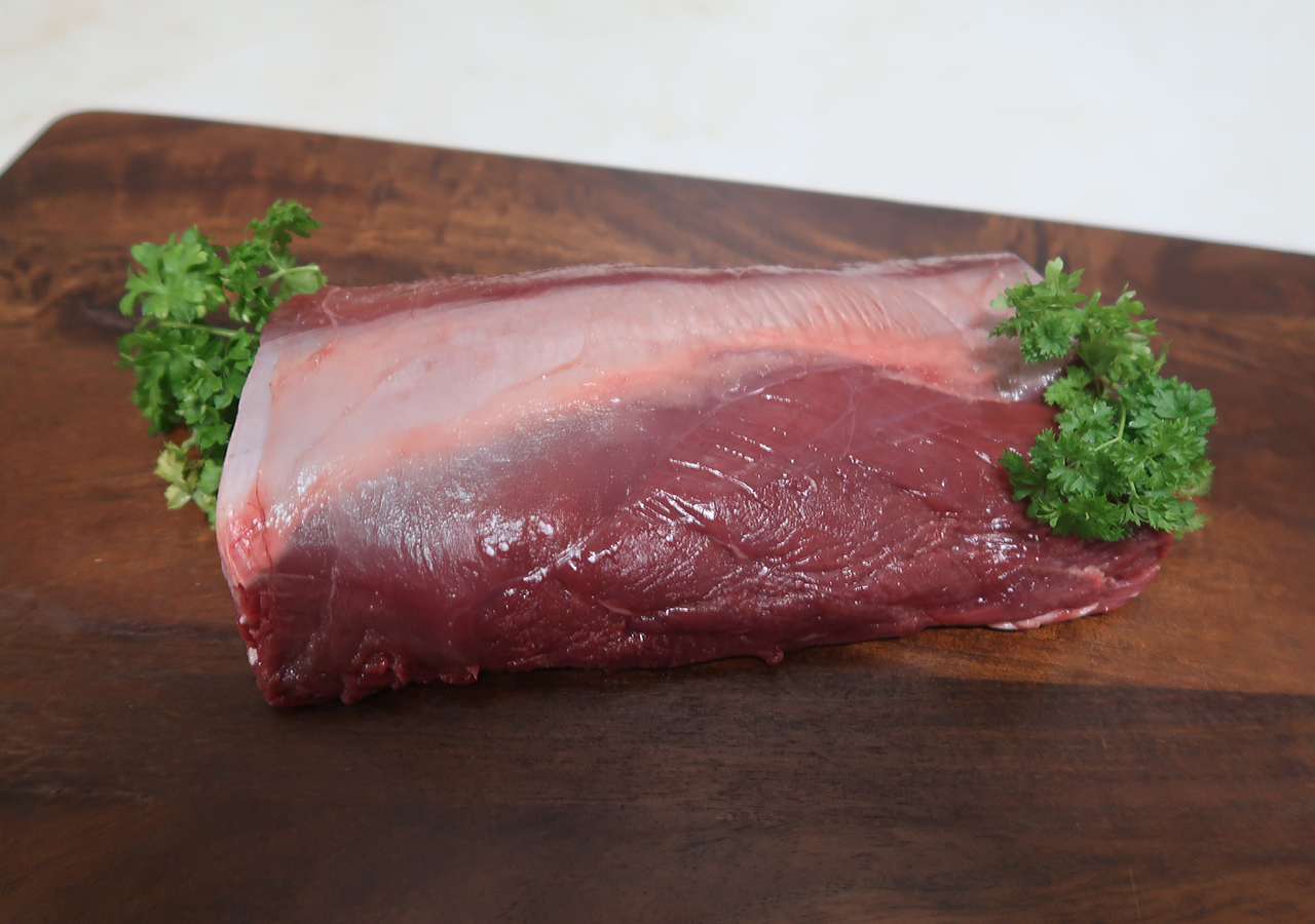 Kronhjortsentrecôte