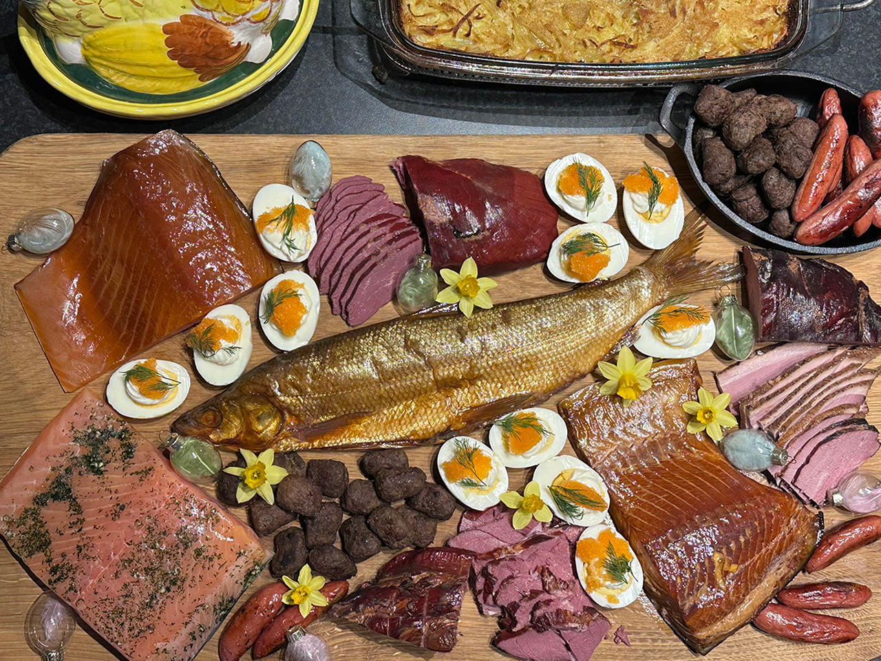 Lilla Jullådan 1,6kg