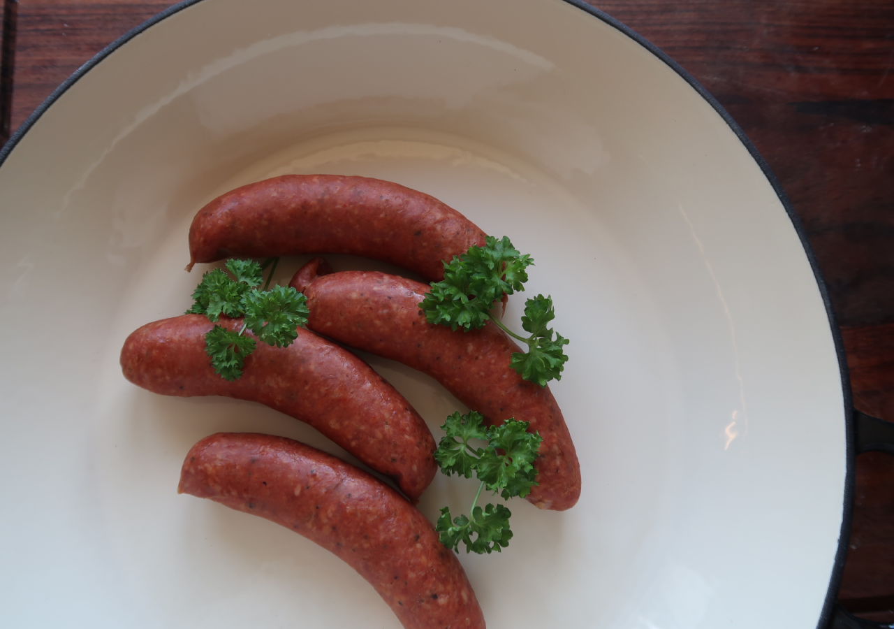 Vilt Chorizo
