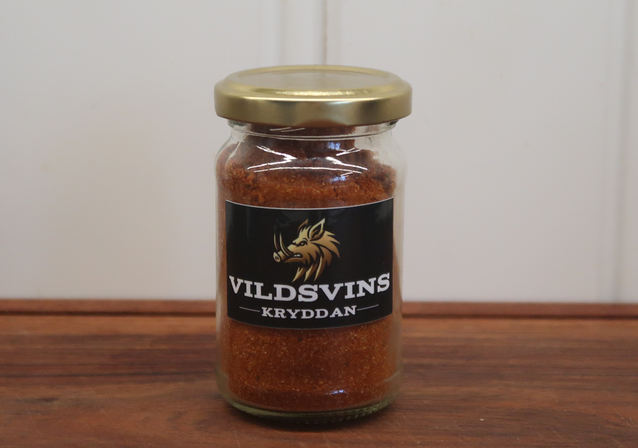 Vildsvinskryddan