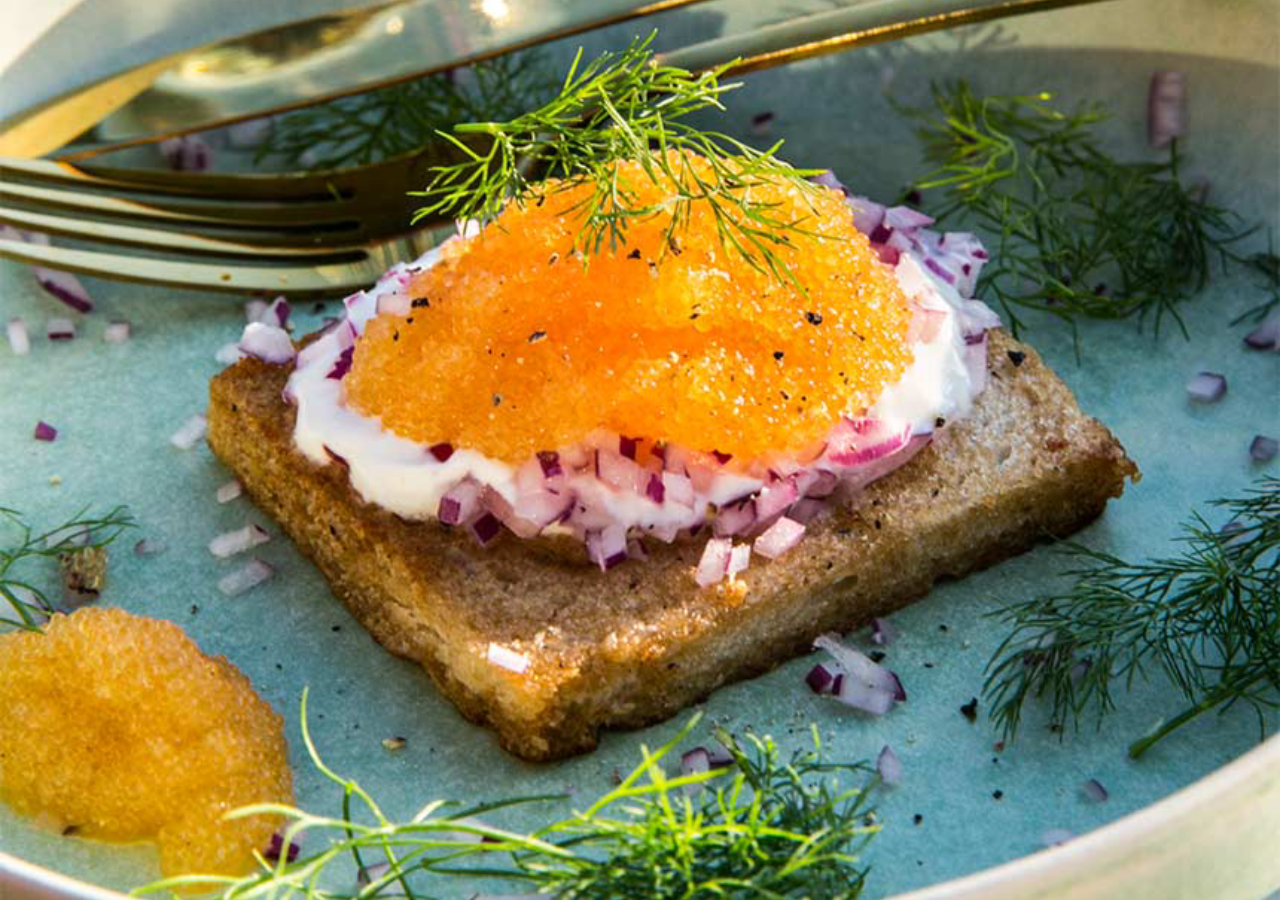 Kalix Löjrom 500g - 2025