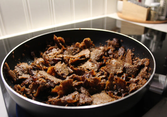 Mossebos Vildsvinskebab