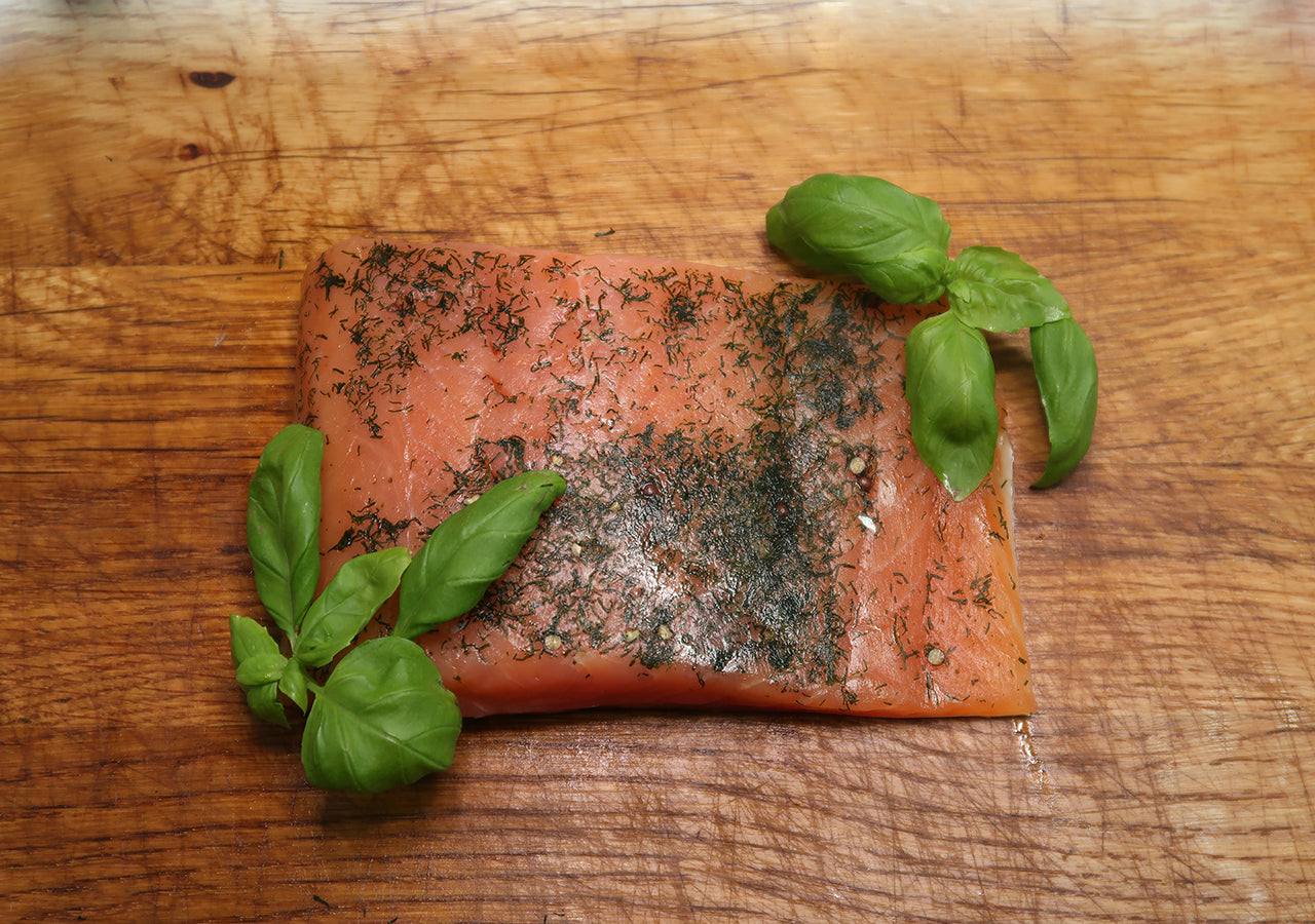 Gravad Lax