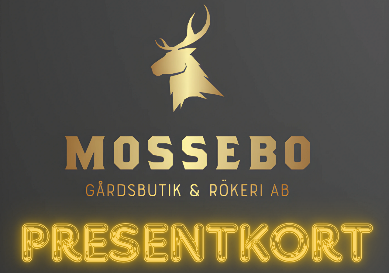 Presentkort