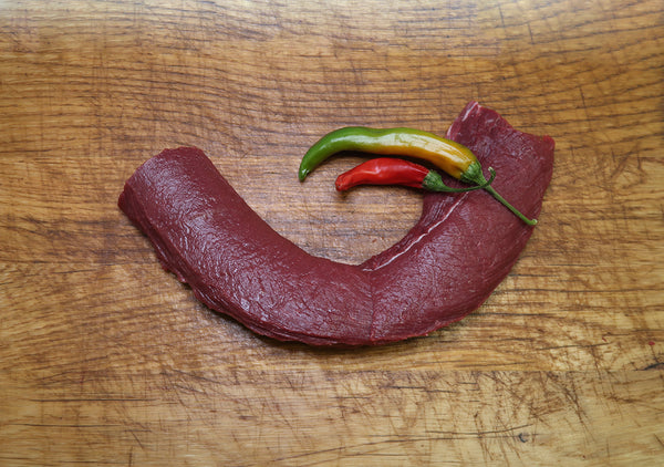 Rådjursytterfilé